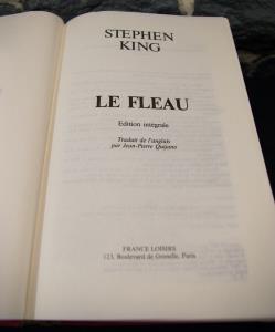 Le Fléau (4)
